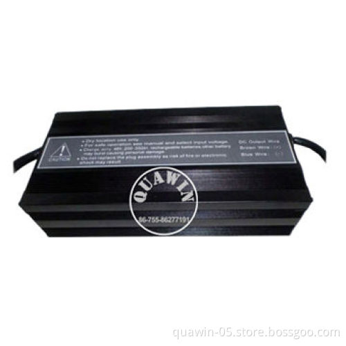 15 Cells 48V Lifepo4 Battery Pack Charger (54.8V/39A)